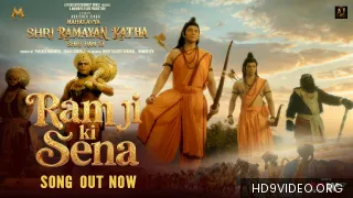 Ram Ji Ki Sena Chali - Mahakavya Shri Ramayan Katha